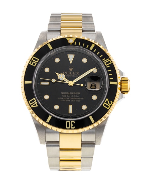 Rolex Submariner 16613